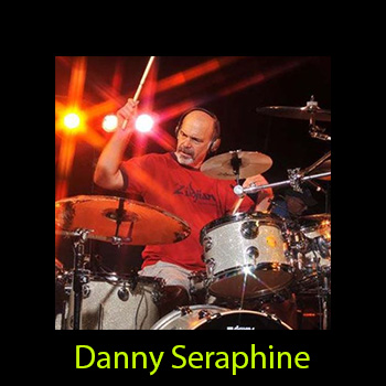 Danny Seraphine - Biographie