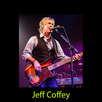 Jeff Coffey -  Biographie