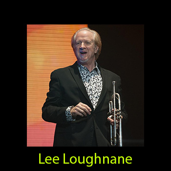Lee Loughnane - Biographie