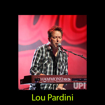 Lou Pardini -  Biographie