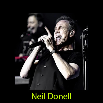 Neil Donell -  Biographie