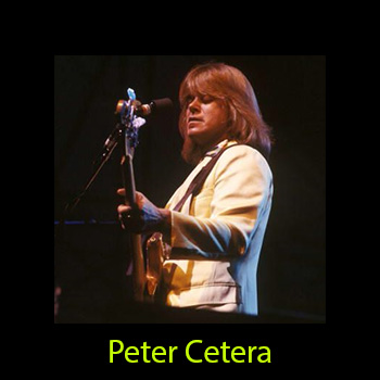 Peter Cetera - Biographie