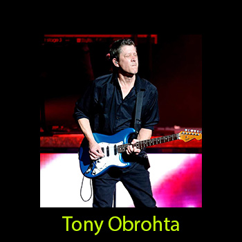 Tony Obrohta -  Biographie