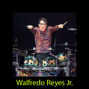 Walfredo Reyes Jr. -  Biographie