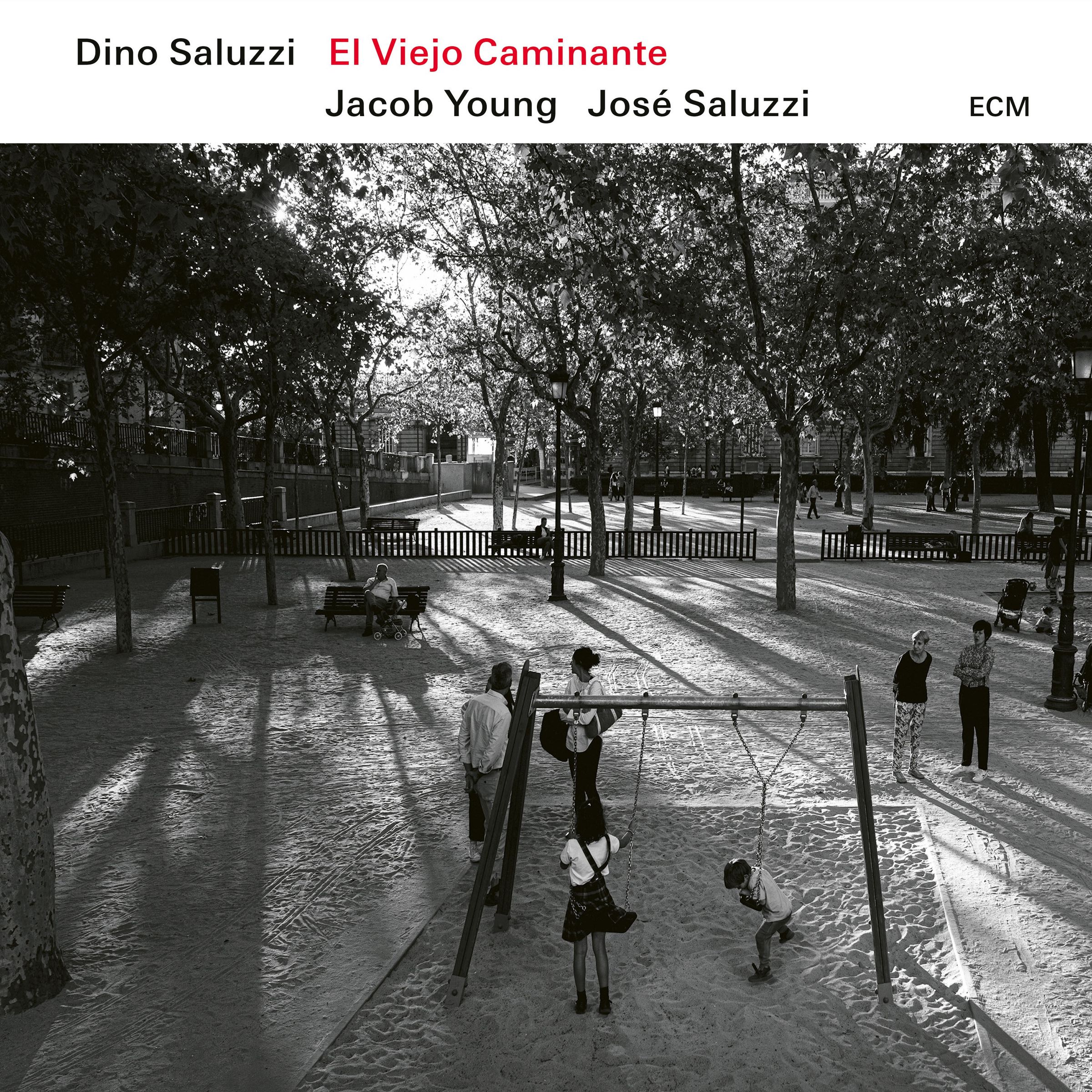 DINO SALUZZI: El Viejo Caminate (2025)