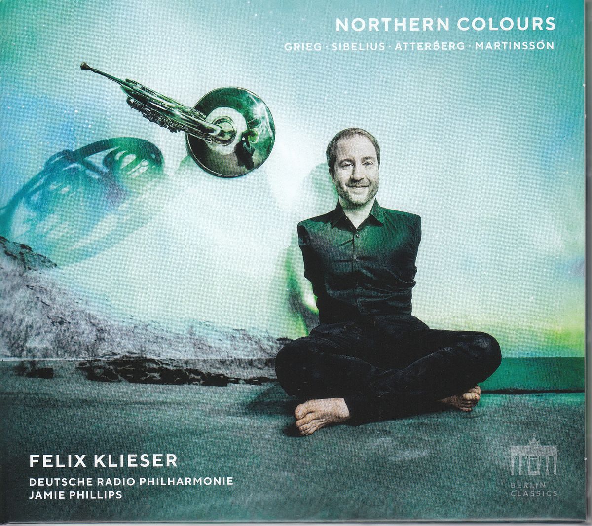 FELIX KLIESER: Northern Colours (2025)
