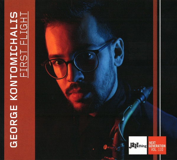 GEORGE KONTOMICHALIS: First Flight (2025)