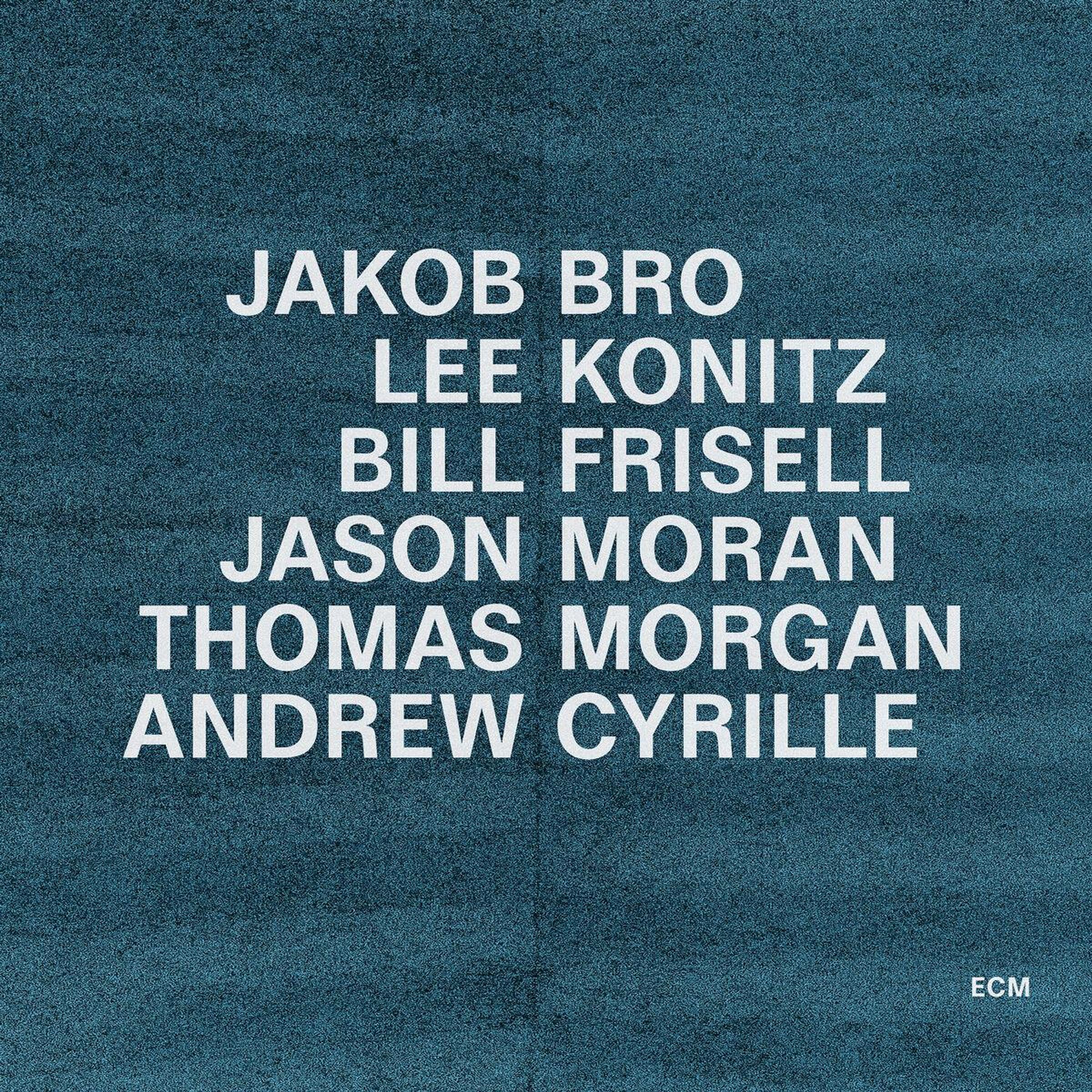JAKOB BRO: Taking Turns (2024)