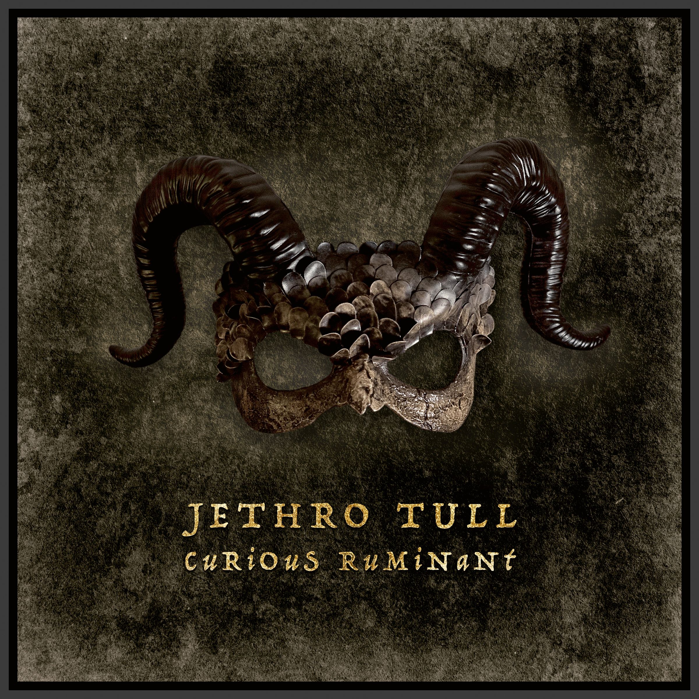 JETHRO TULL: Curious Ruminant (2025)
