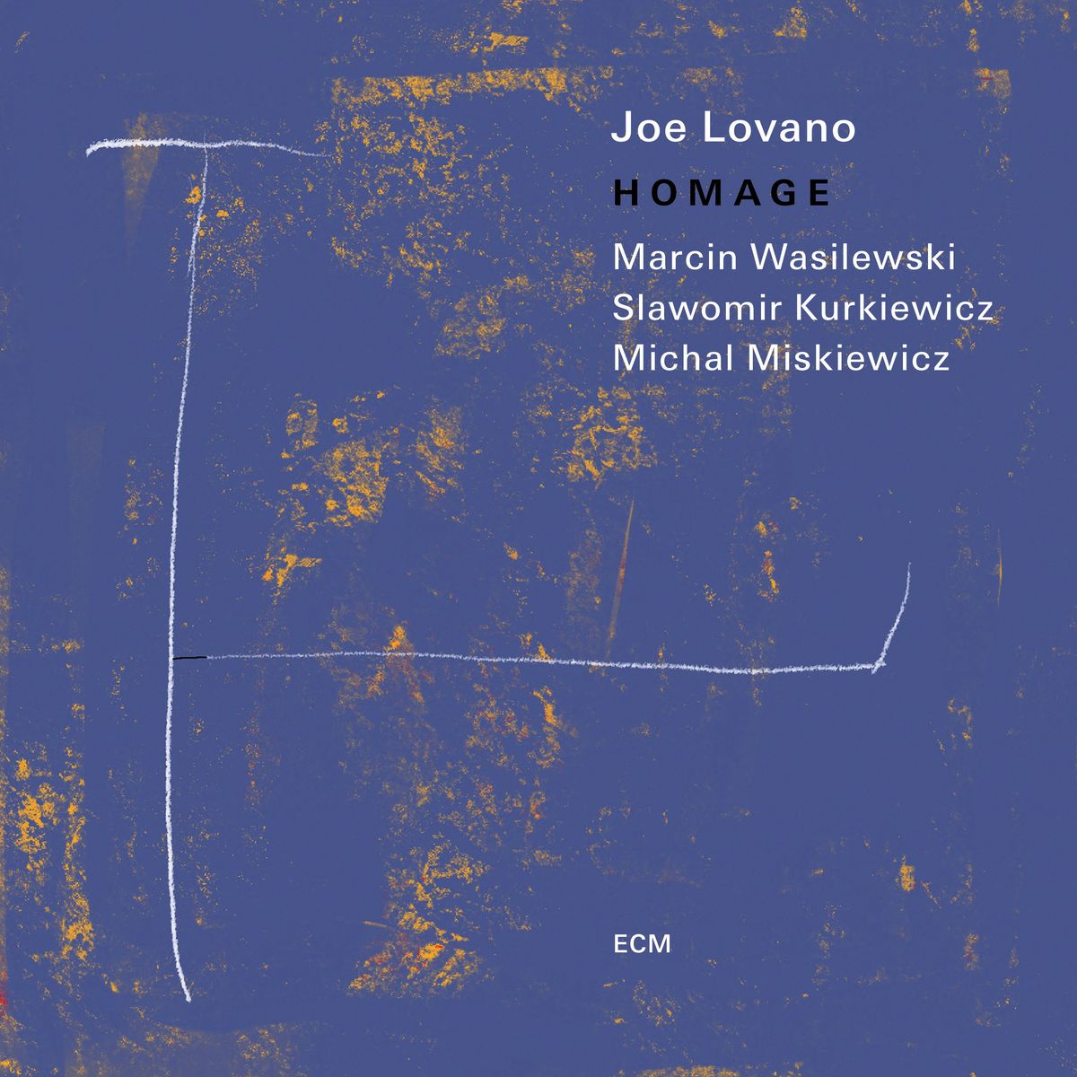 JOE LOVANO: Hommage (2025)