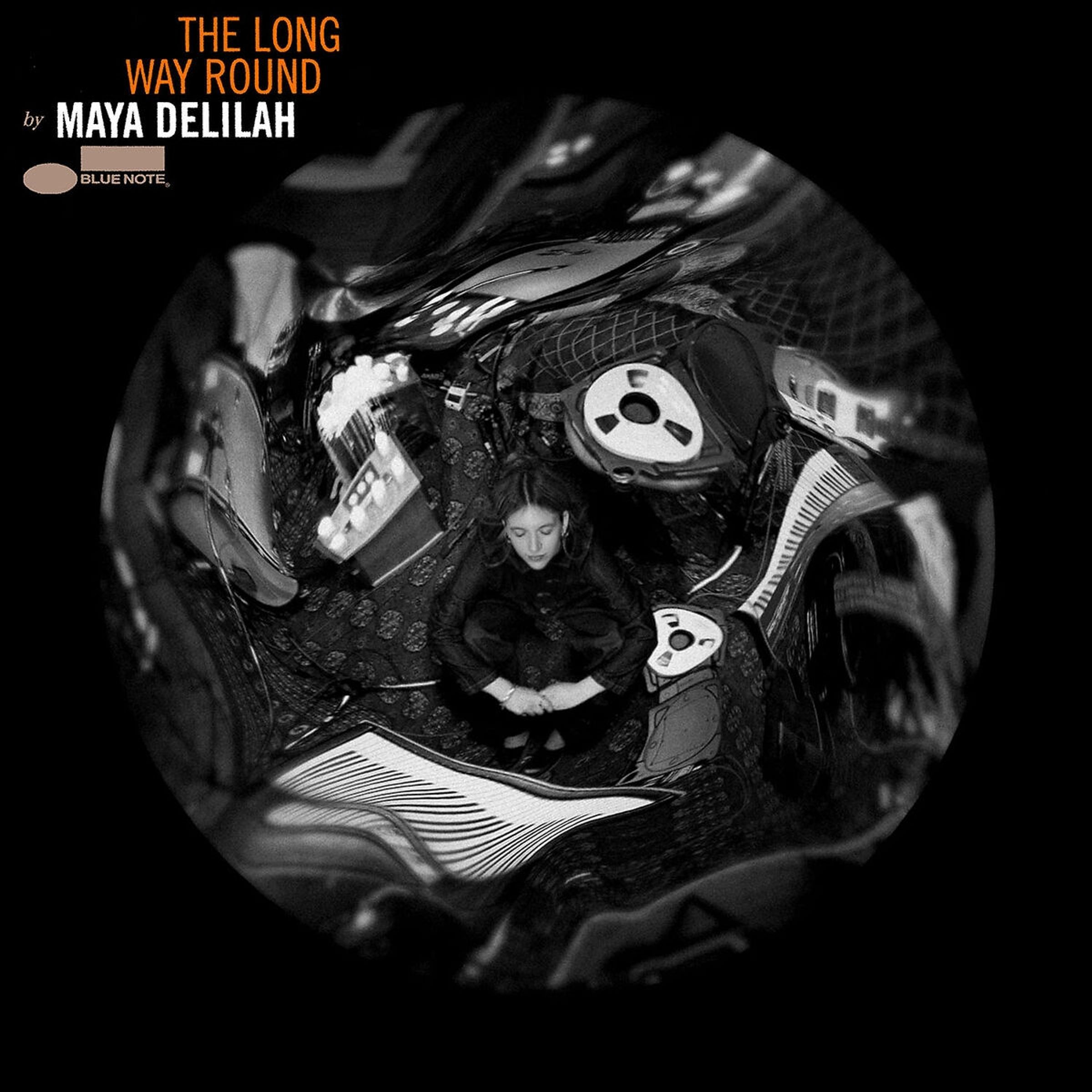 MAYA DELIAH: The Long Way Round (2025)