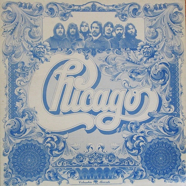 Chicago VI - Vinyl-Album Frontansicht Placeholder image