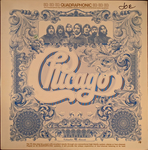 Chicago VI - Quadro-Vinyl-Album Front Placeholder image