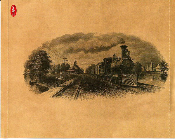 Chicago VI - CD-Inlay Front (Rhino Special Version) Placeholder image