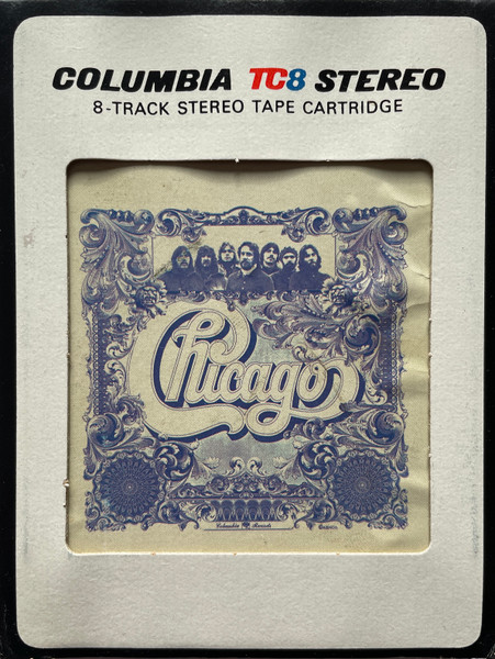 Chicago VI - CD-Disc (Rhino Special Version) Placeholder image
