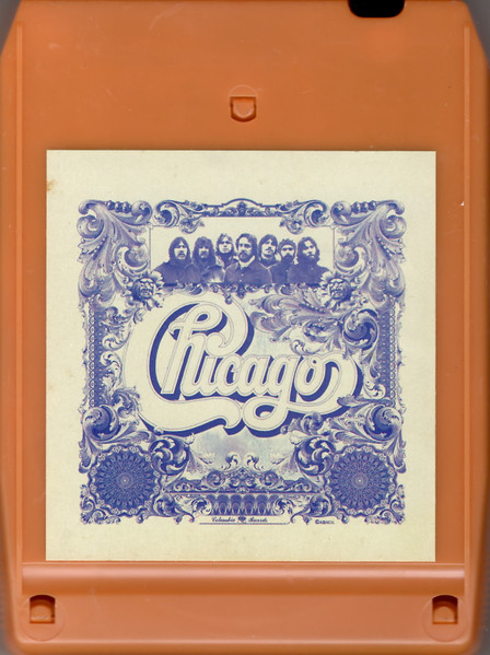 Chicago VI - CD-Disc (Rhino Special Version) Placeholder image