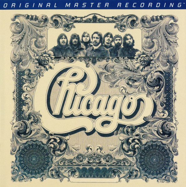 Chicago VI - CD-Disc (Rhino Special Version) Placeholder image