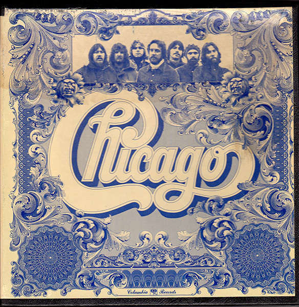 Chicago VI - CD-Disc (Rhino Special Version) Placeholder image
