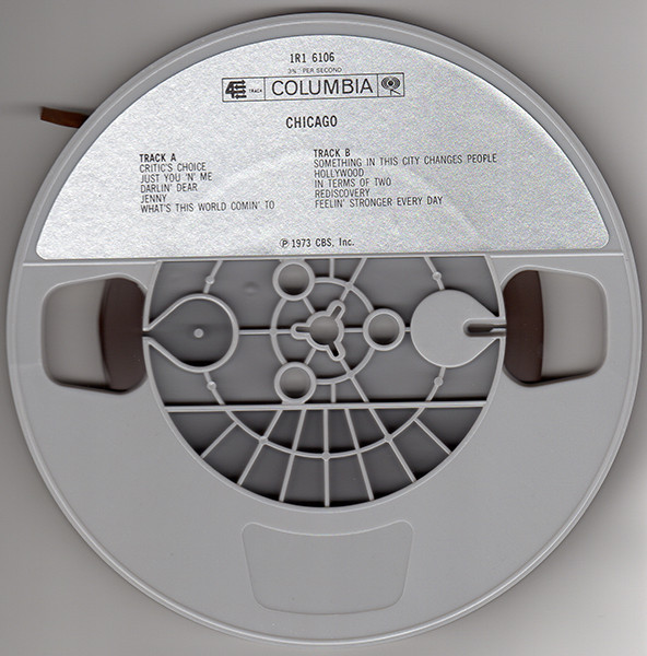 Chicago VI - CD-Disc (Rhino Special Version) Placeholder image