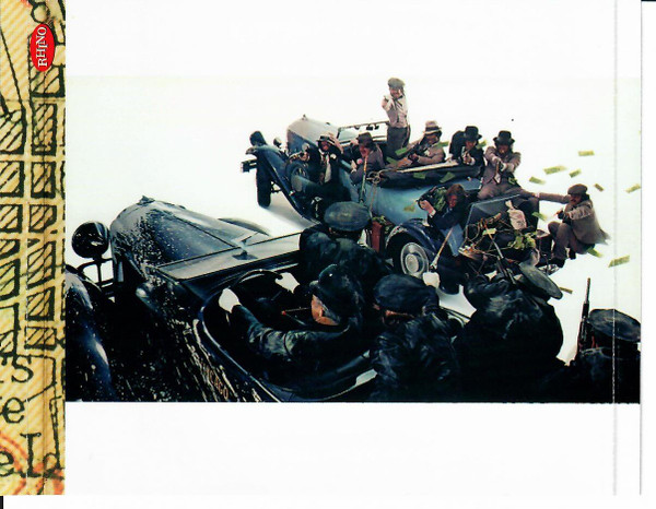 Chicago XI - Rhino CD-Inlay Innenseite Placeholder image