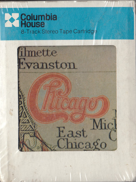 Chicago XI - Cartridge-Box Frontansicht Placeholder image