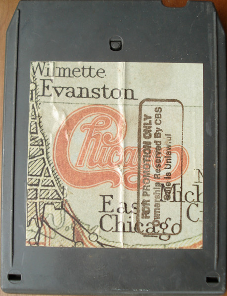 Chicago XI - Cartridge-Gehäuse Frontansicht Placeholder image