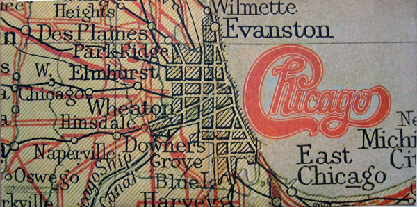 Chicago XI - Vinyl-Album, aufgeklappt Placeholder image