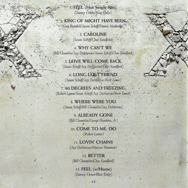 Chicago XXX - Booklet, Seite 12 Placeholder image