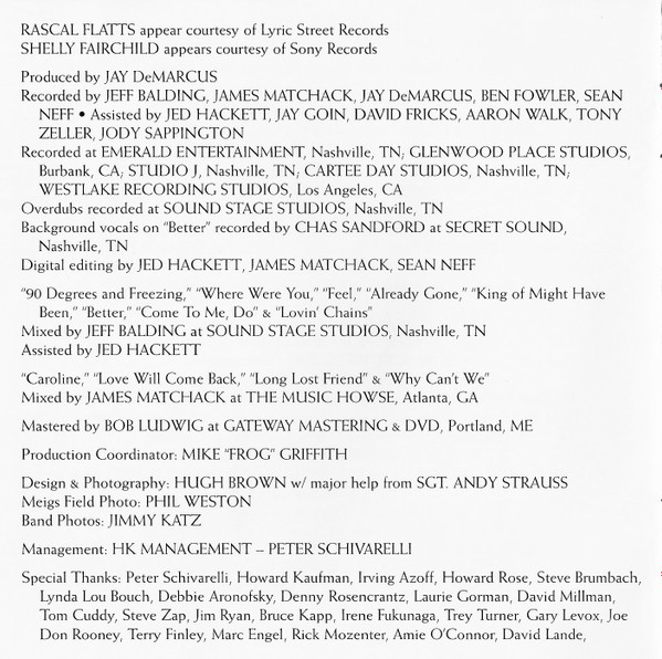 Chicago XXX- Booklet, Seite 14 Placeholder image