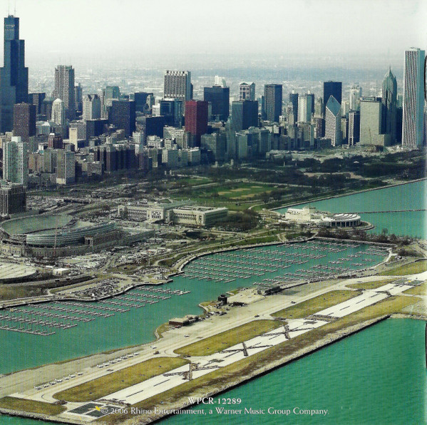 Chicago XXX - Booklet, Seite 16 Placeholder image