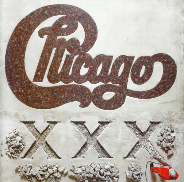 Chicago XXX, CD-Cover, Front Placeholder image