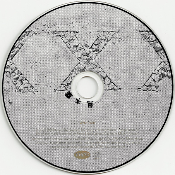 Chicago XXX - CD-Disc Placeholder image