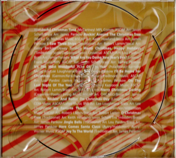 Chicago XXXIII: O Christmas Three, CD-Digipack, Innenseite 2 Placeholder image