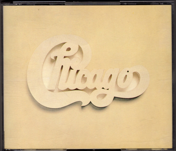 Chicago at Carnegie Hall - CD-Box Frontansicht Placeholder image