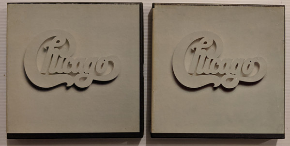 Chicago at Carnegie Hall - Tonband-Box 1+2 Frontansichten Placeholder image