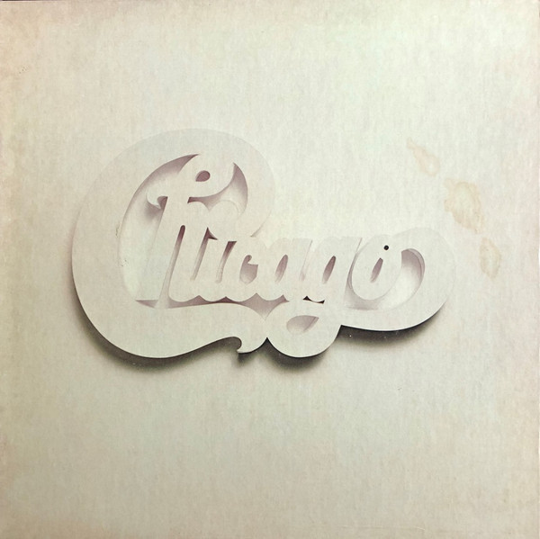 Chicago at Carnegie Hall - Vinyl-Box Frontansicht Placeholder image