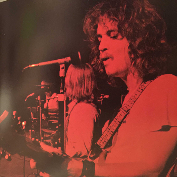 Chicago at Carnegie Hall - Konzert-Buch Seite 10: Lee Loughnane Placeholder image