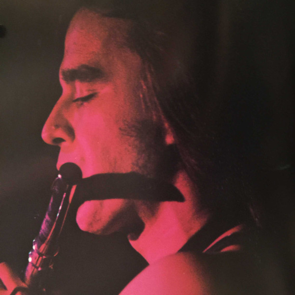 Chicago at Carnegie Hall - Konzert-Buch Seite 11: Walter Parazaider Placeholder image