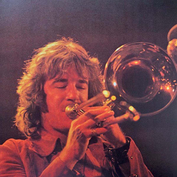 Chicago at Carnegie Hall - Konzert-Buch Seite 13: James Pankow Placeholder image