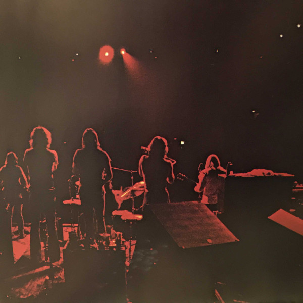 Chicago at Carnegie Hall - Konzert-Buch Seite 2: The Band Placeholder image