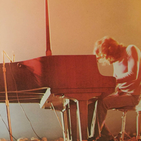 Chicago at Carnegie Hall - Konzert-Buch Seite 8: Robert Lamm Placeholder image