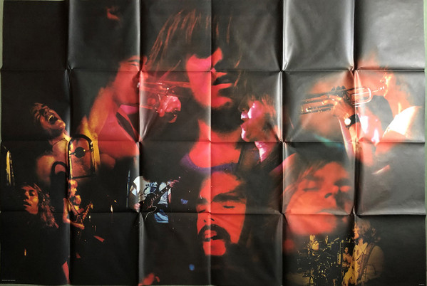 Chicago at Carnegie Hall - Großes Wand-Poster Placeholder image