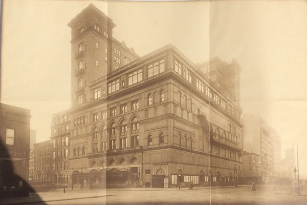 Chicago at Carnegie Hall - Kleines Poster 3 Placeholder image