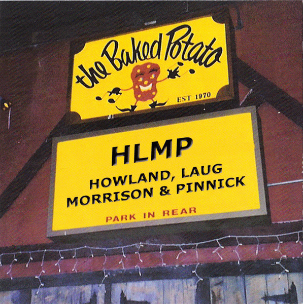 HIP Live At The Baked Potato (2004)