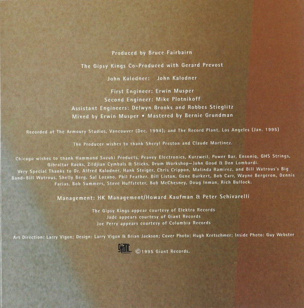 Night & Day - Bigband - CD-Booklet, Seite 3 Placeholder image