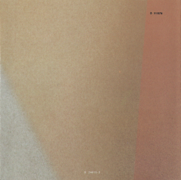 Night & Day - Bigband - Booklet-CD-Cover, Rückseite Placeholder image