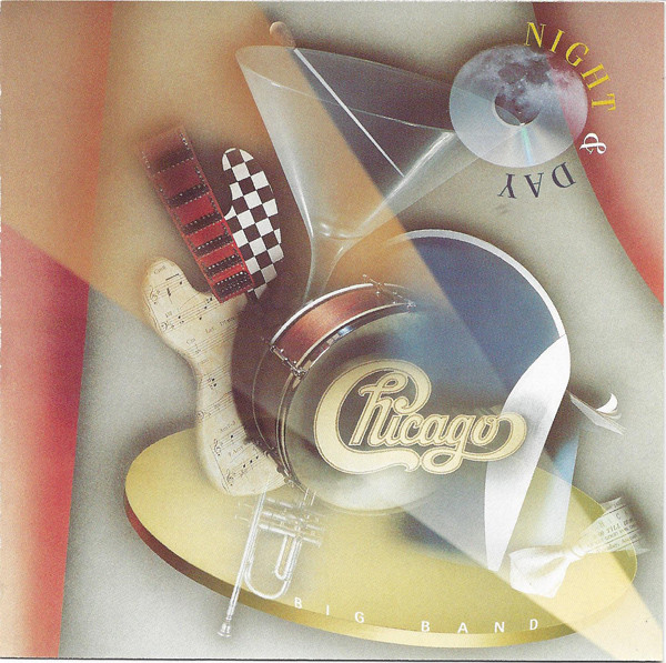 Night & Day - Bigband - Booklet-CD-Cover, Front Placeholder image