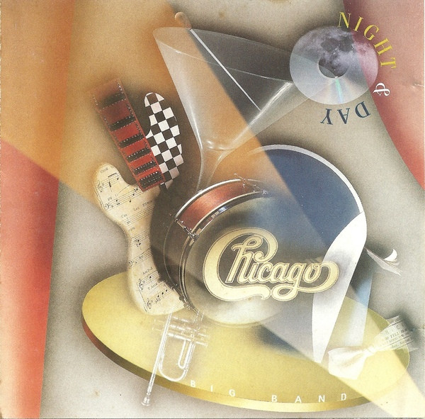 Night & Day - Bigband - LP-Cover, Front Placeholder image
