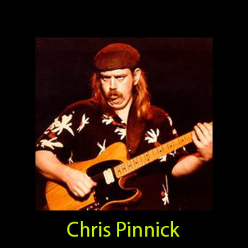 Chris Pinnick