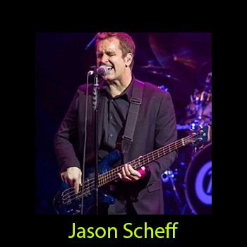 Jason Scheff